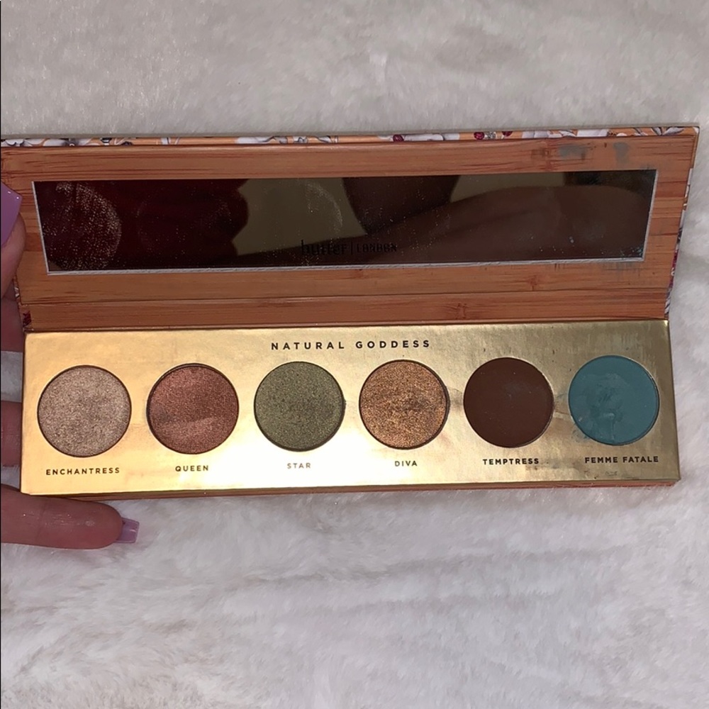 Butter London Eyeshadow pallet (Never Used)